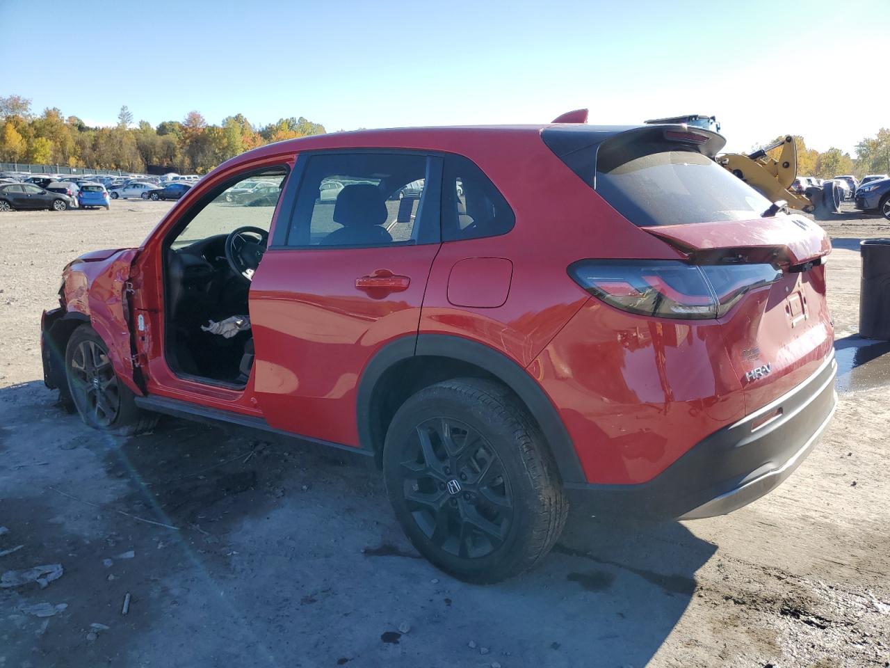 2024 Honda HR-V - Image 2