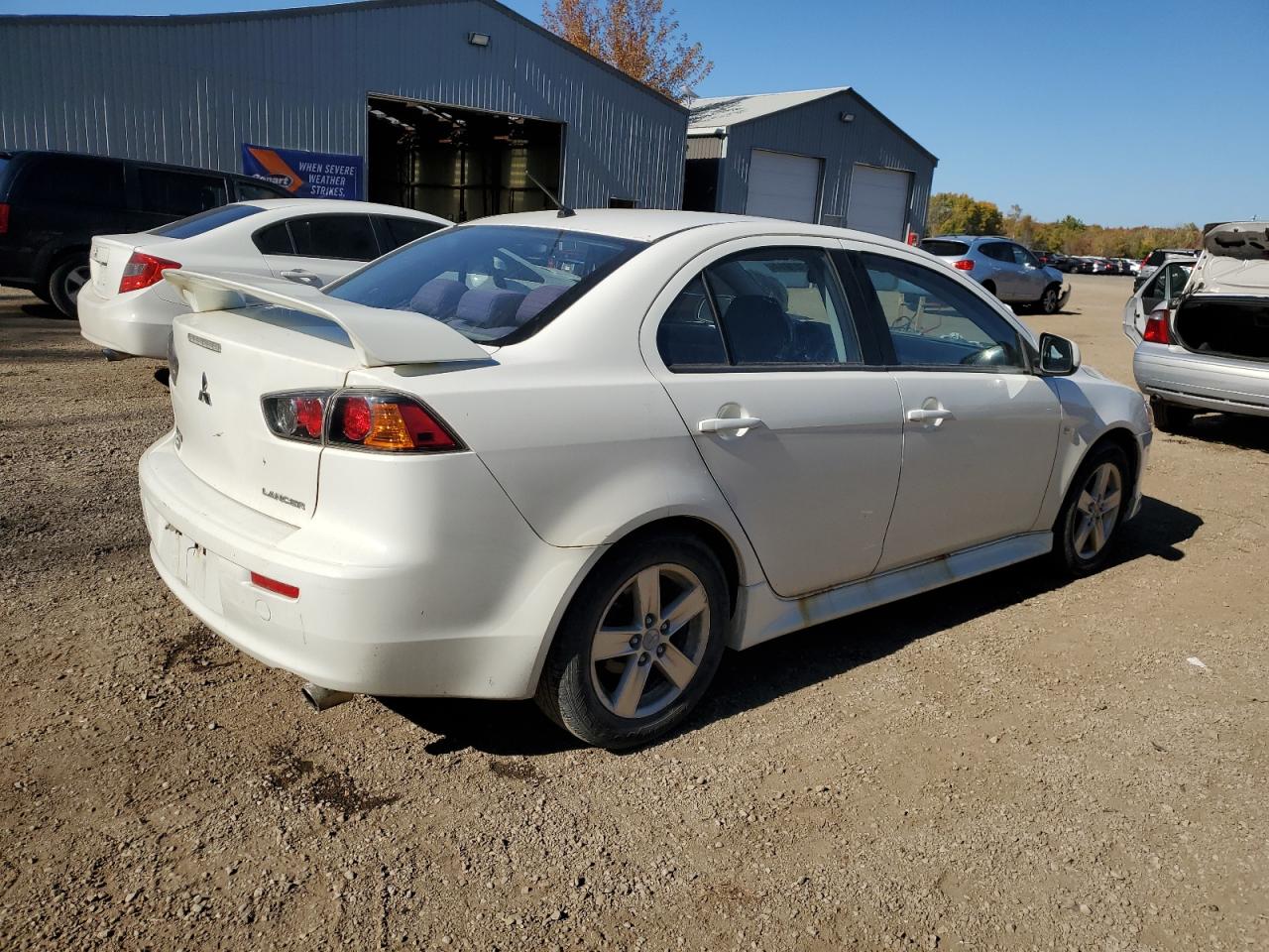 2013 Mitsubishi Lancer - Image 3