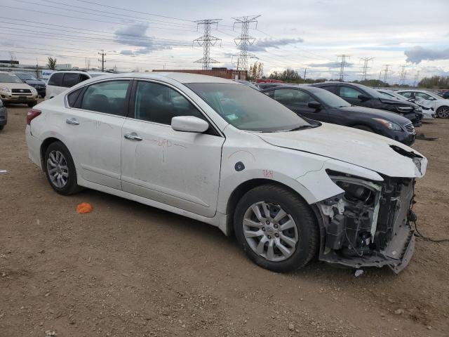  NISSAN ALTIMA 2017 White