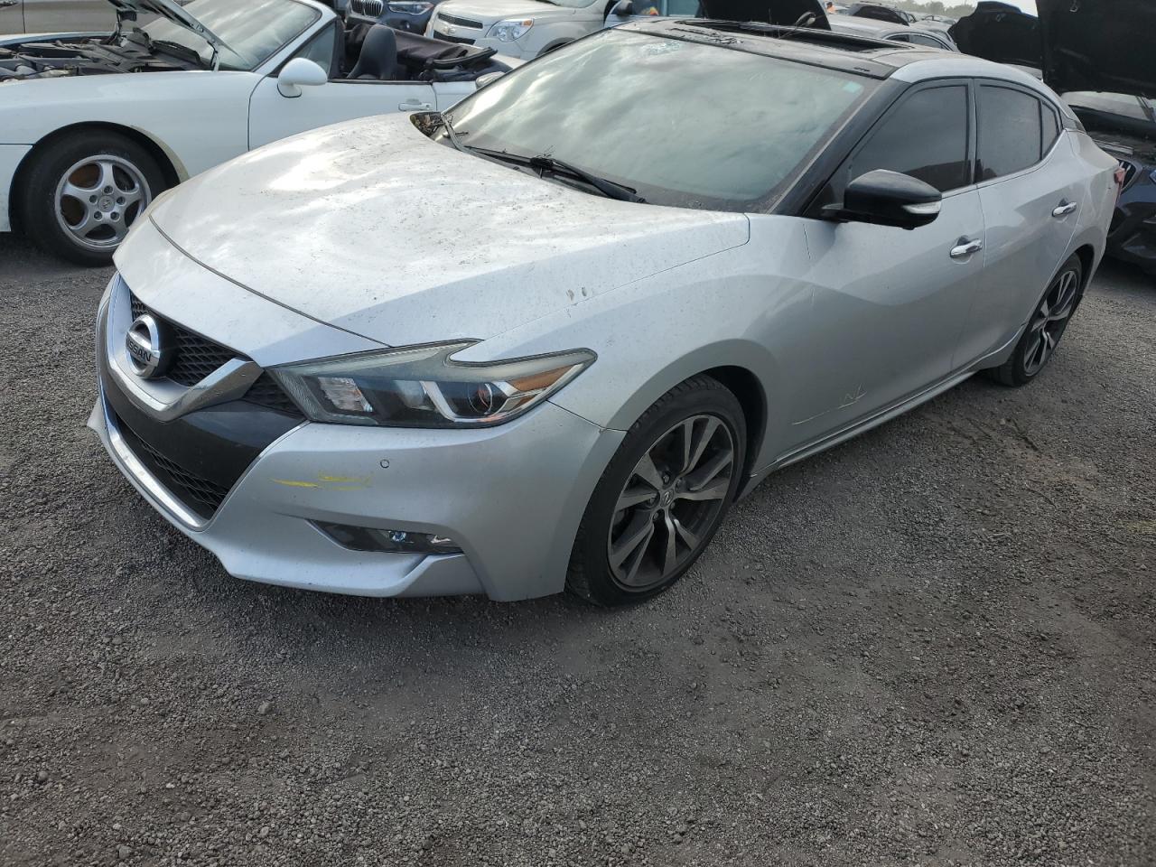 2016 Nissan Maxima - Image 1