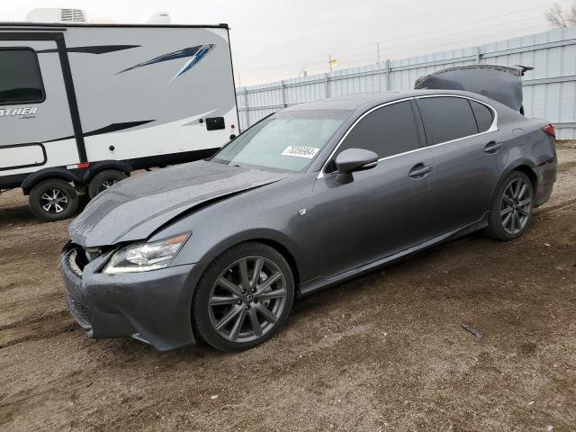 2015 Lexus Gs 350