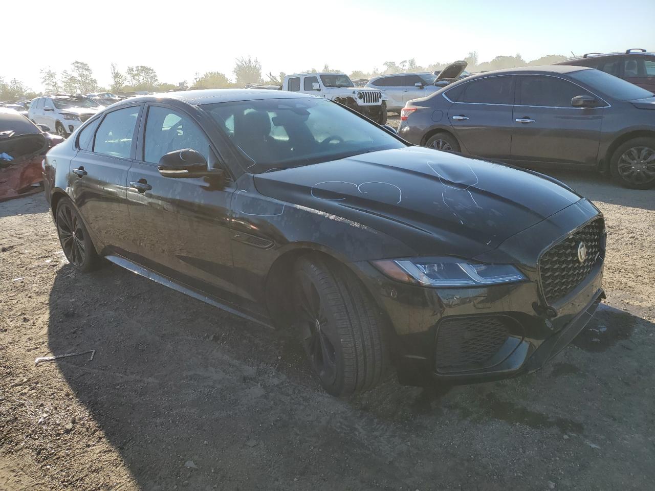 2024 Jaguar XF - Image 4