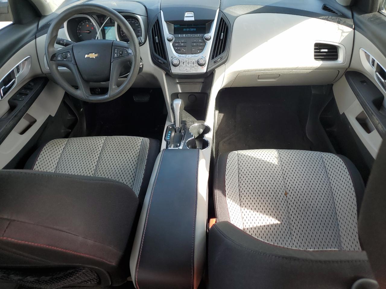 2GNALAEK4F1180678 2015 Chevrolet Equinox Ls