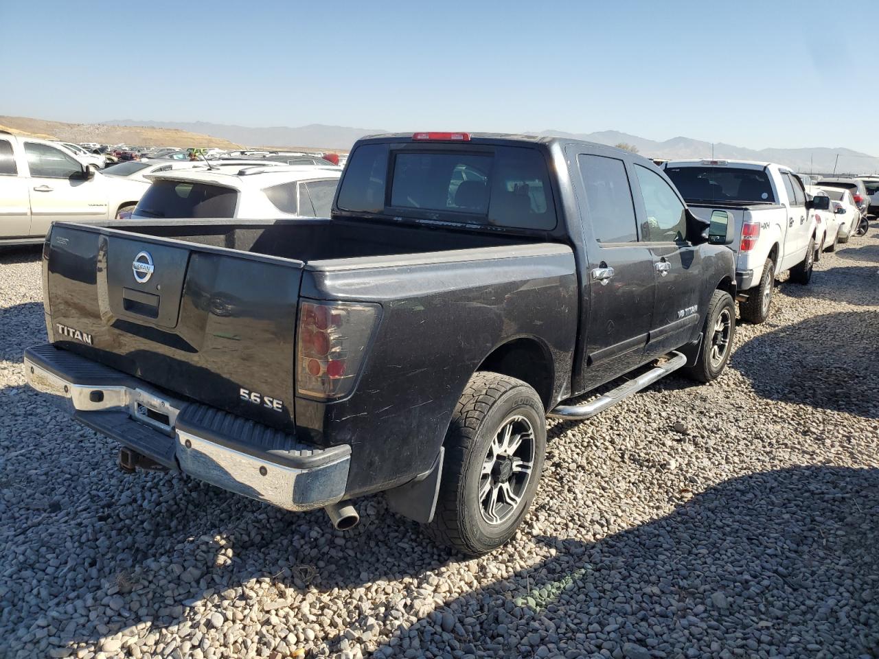 2007 Nissan Titan - Image 3