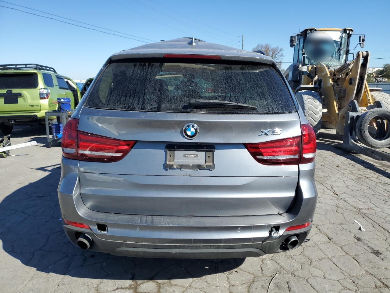 2014 BMW X5 xDrive35I VIN: 5UXKR0C50E0K48695 Lot: 76197014