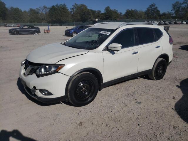 Parquets NISSAN ROGUE 2015 White