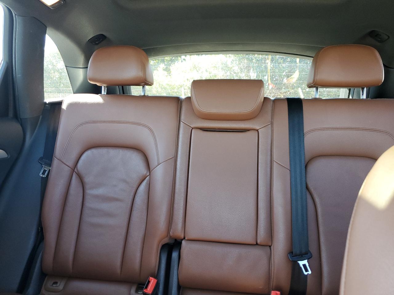 2012 Audi Q5 Prestige VIN: WA1WKAFP5CA115538 Lot: 77869984