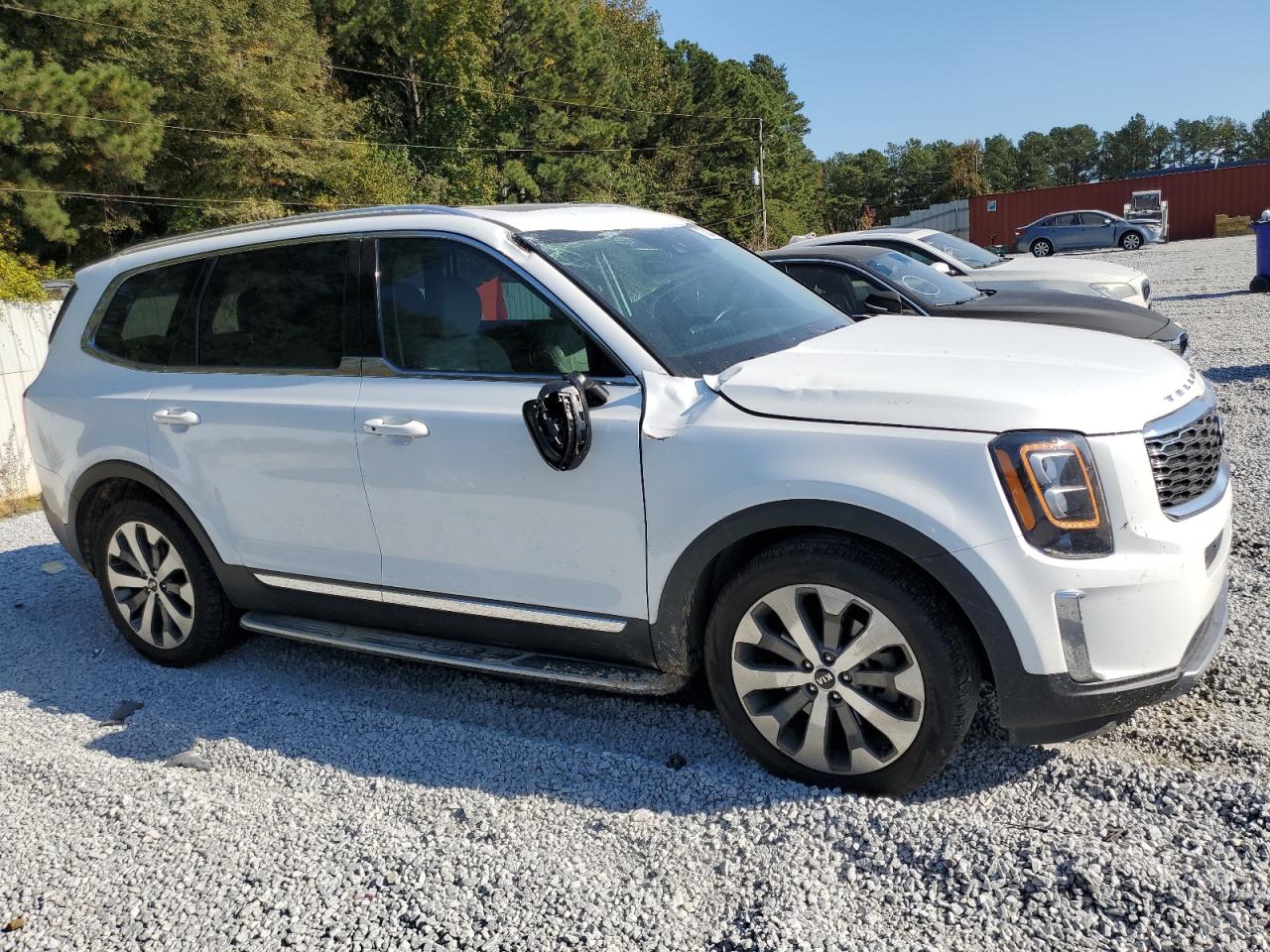 2021 Kia Telluride - Image 4