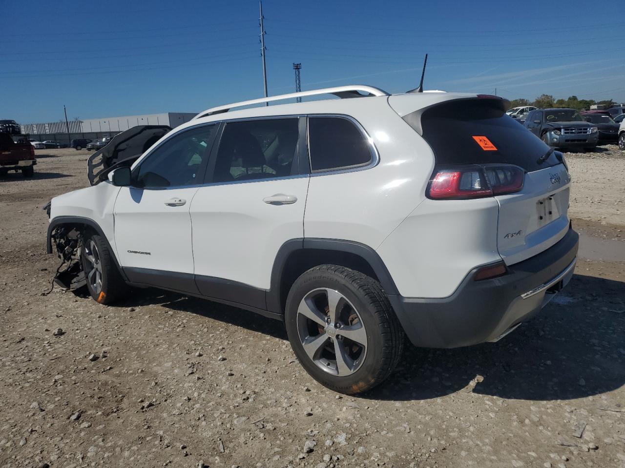 2019 Jeep Grand Cherokee - Image 2