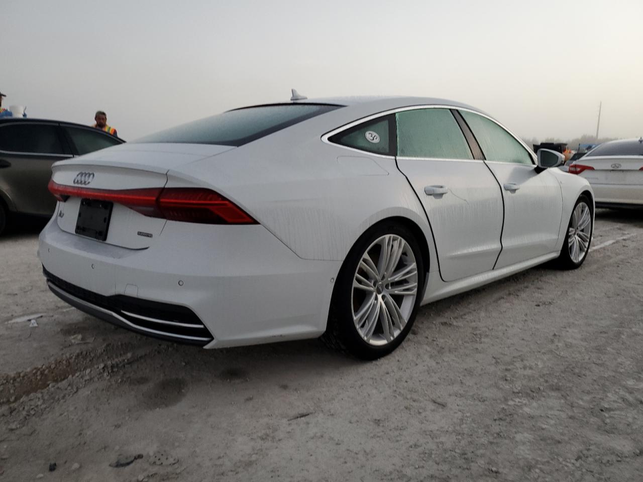 WAUV2AF29KN087737 2019 Audi A7 Prestige S-Line