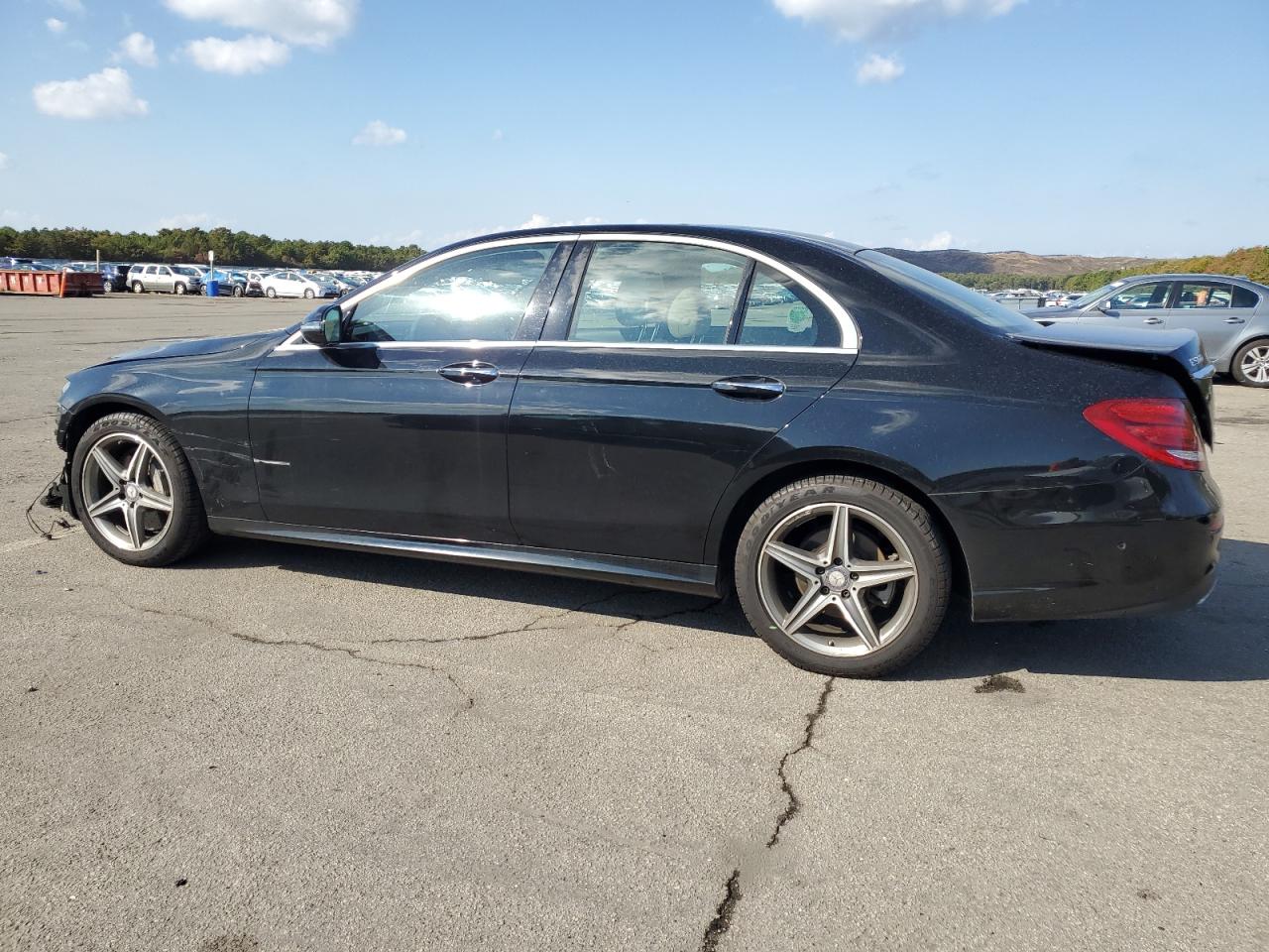 2017 Mercedes-Benz E-klasse - Image 2