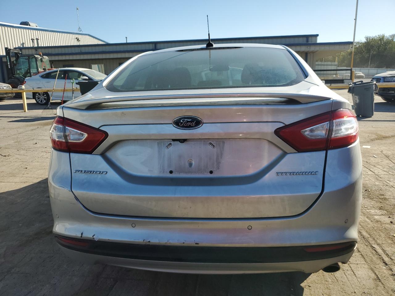 VIN 3FA6P0SU4FR284172 2015 FORD FUSION no.6