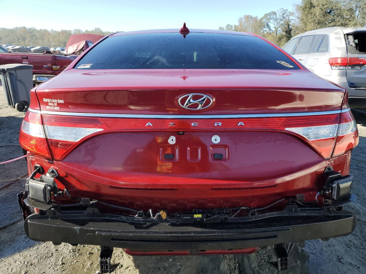 2015 Hyundai Azera - Image 6
