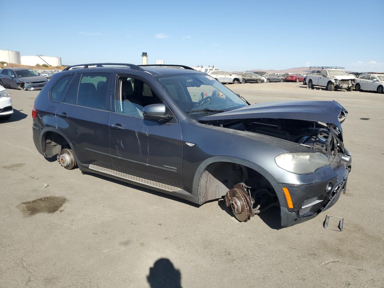 2011 BMW X5 - Image 4