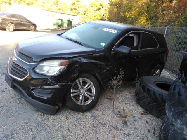 2016 Chevrolet Equinox Ls