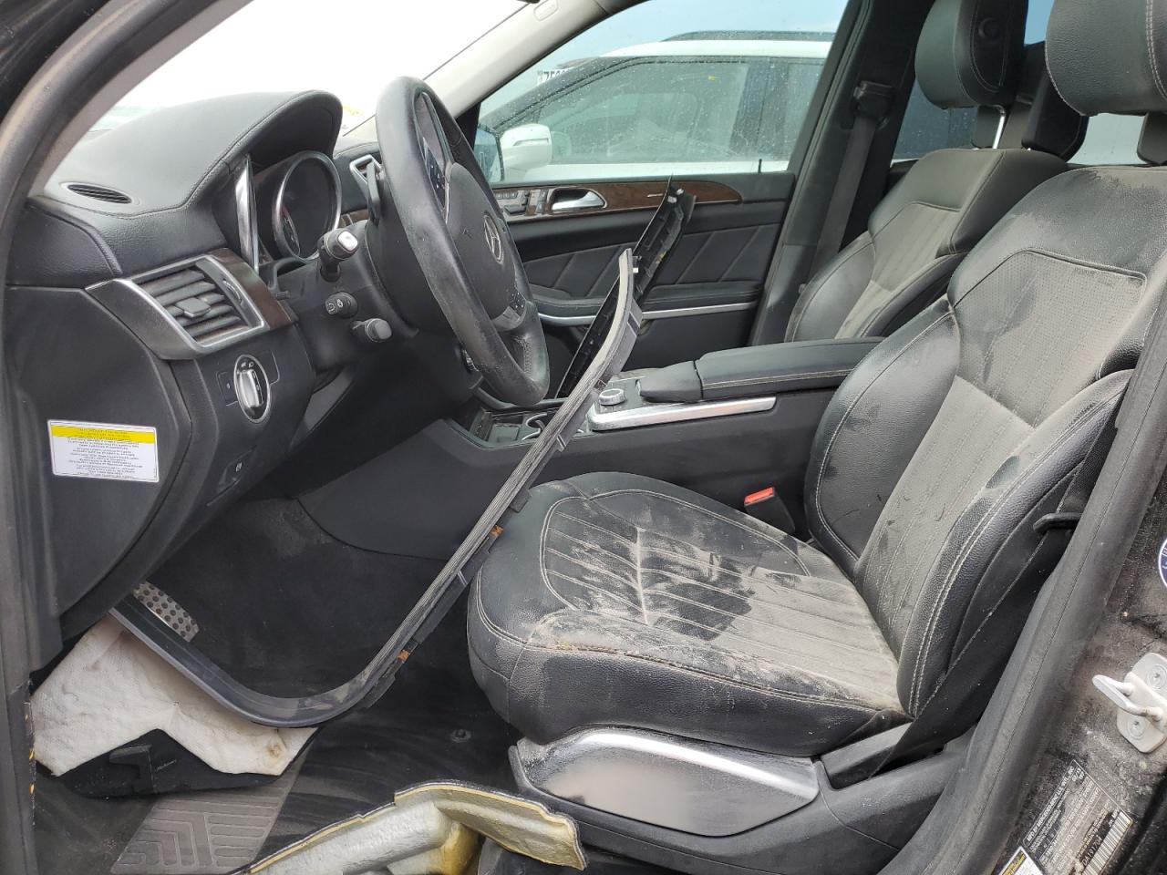 2013 Mercedes-Benz GL-klasse - Image 7