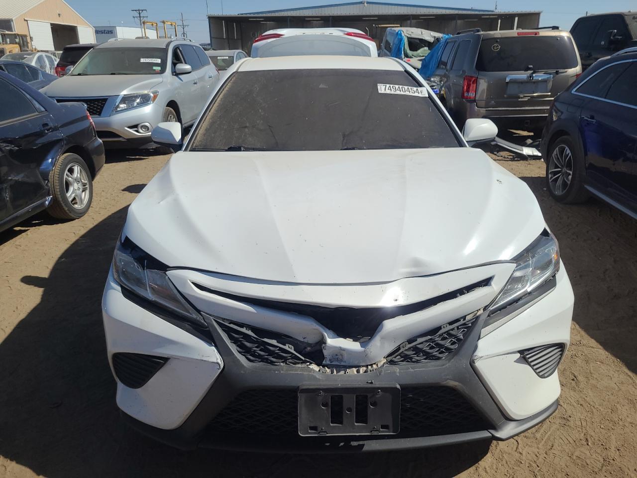 2019 Toyota Camry - Image 5