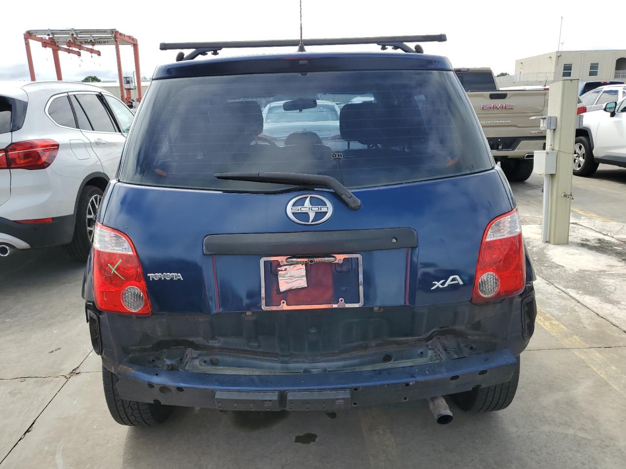 JTKKT624660154877 2006 Toyota Scion Xa