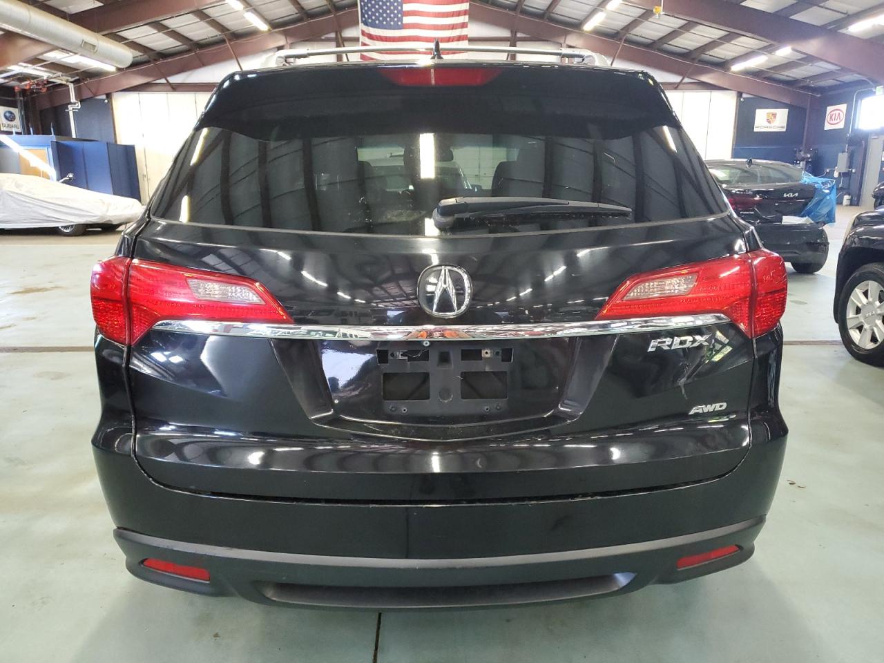 2014 Acura Rdx Technology VIN: 5J8TB4H52EL020000 Lot: 74517014