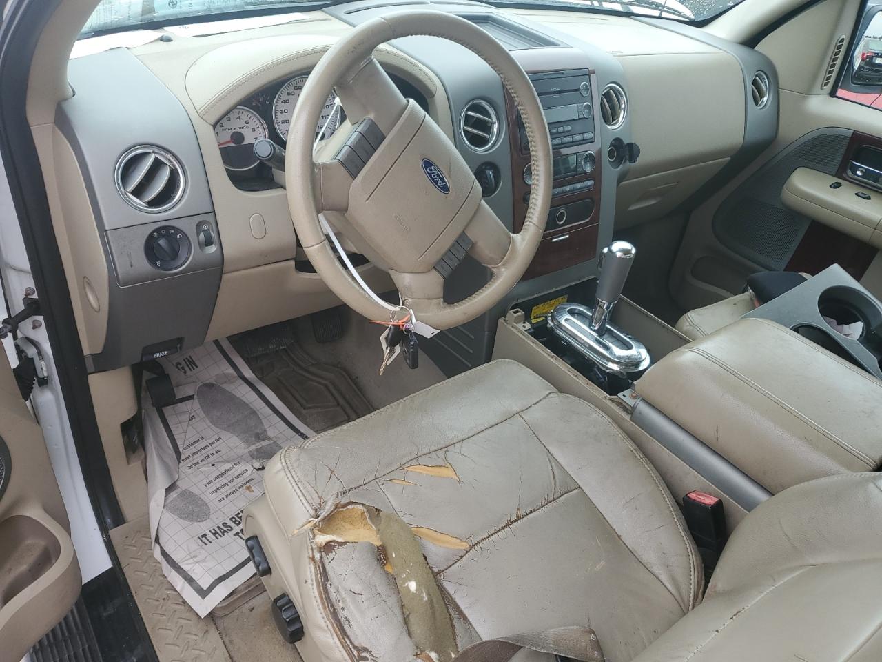 2008 Ford F150 VIN: 1FTPX14V58FC15517 Lot: 74531684