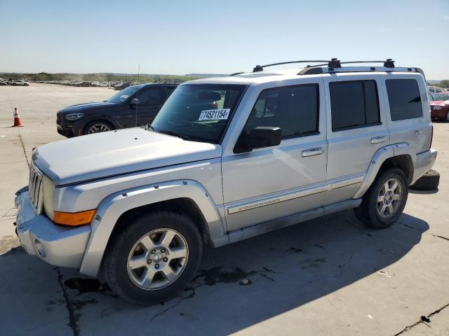 2006 Jeep Commander Limited للبيع في Grand Prairie، TX - Front End