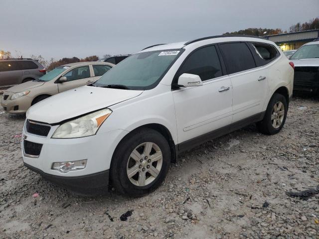 2010 Chevrolet Traverse Lt en Venta en Wayland, MI - Side