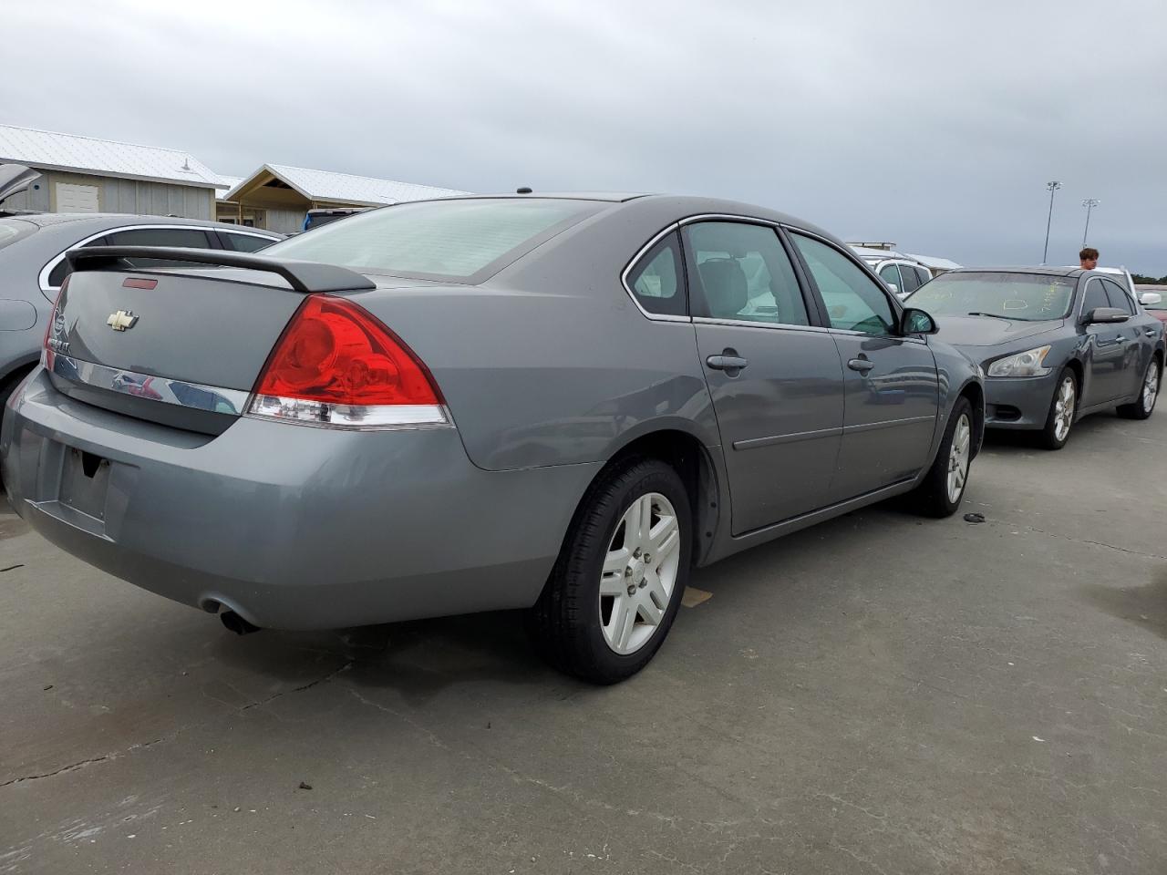 2007 Chevrolet Impala Lt VIN: 2G1WC58R879255733 Lot: 75107434