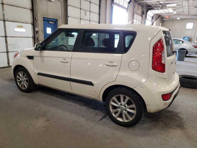  KIA SOUL 2013 Kremowy