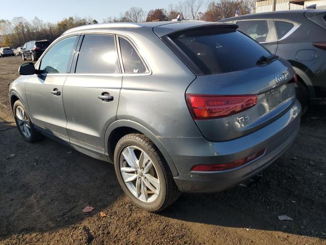  AUDI Q3 2016 Szary