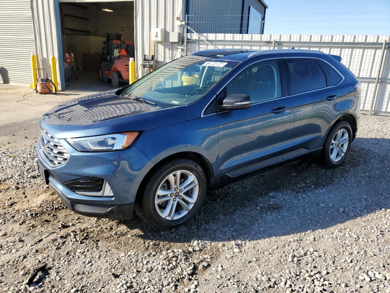 2FMPK3J95KBC40004 2019 FORD EDGE - Image 1