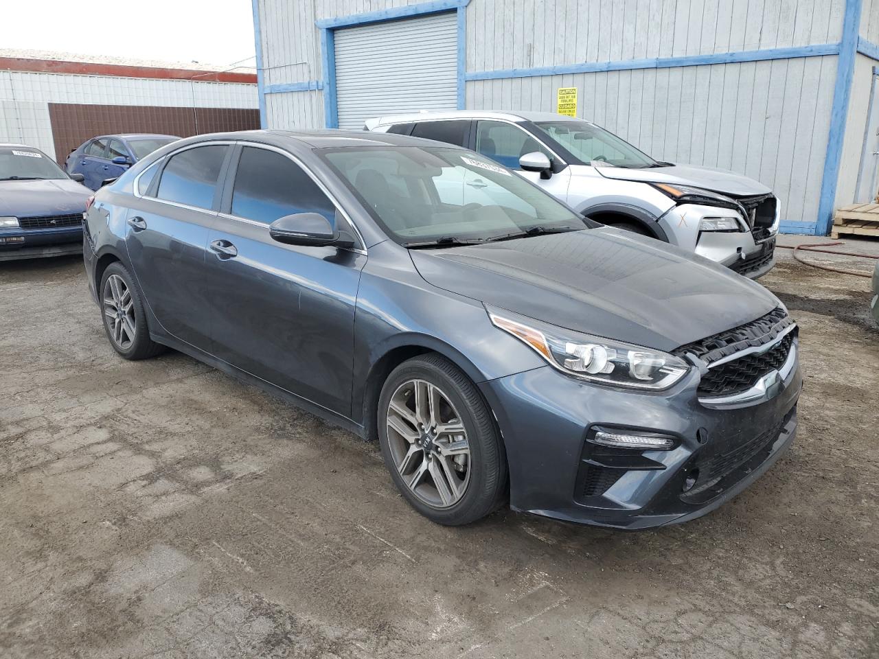 2021 Kia Forte - Image 4