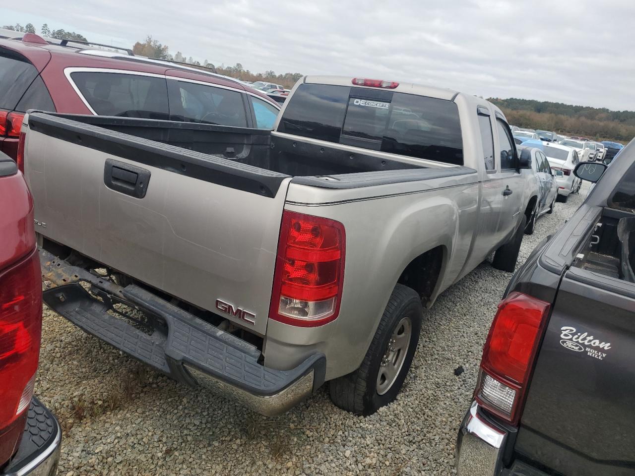 2009 GMC Sierra - Image 3