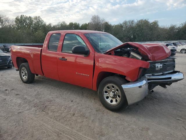  CHEVROLET ALL Models 2012 Red