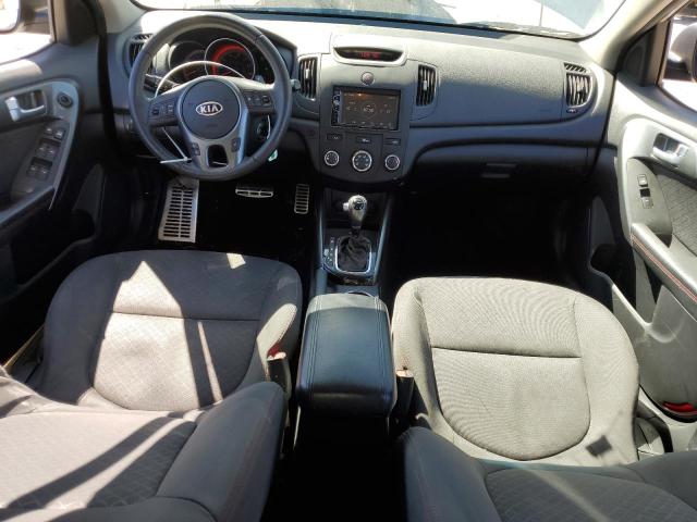 Седани KIA FORTE 2012 Сріблястий