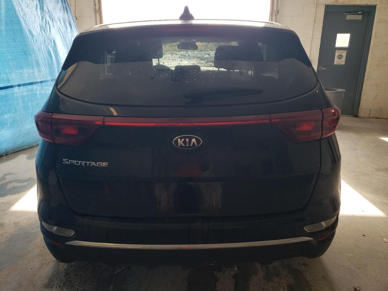 2022 Kia Sportage Lx VIN: KNDPMCAC6N7951184 Lot: 76258594