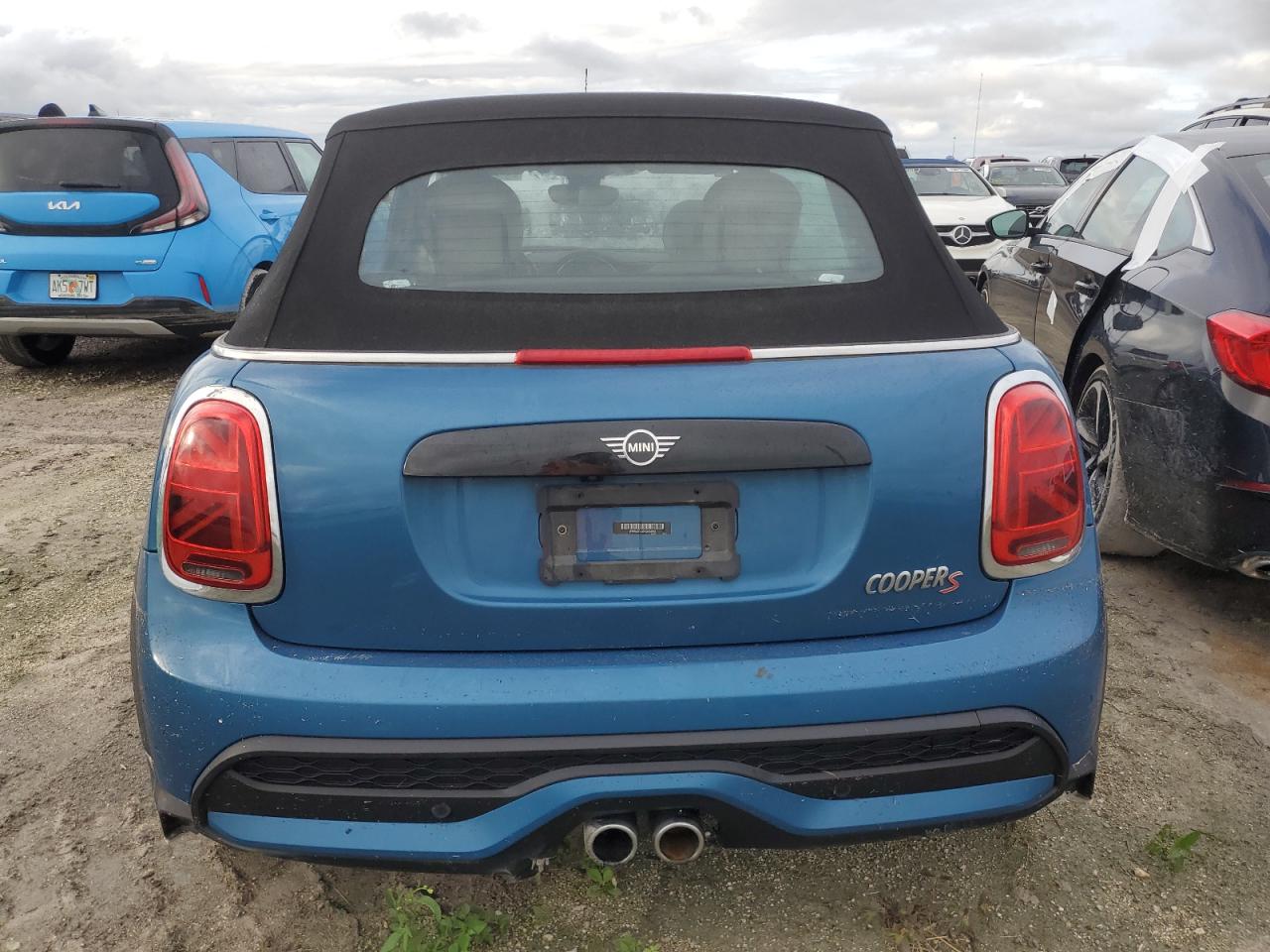 WMW43DL03N3N64966 2022 Mini Cooper S