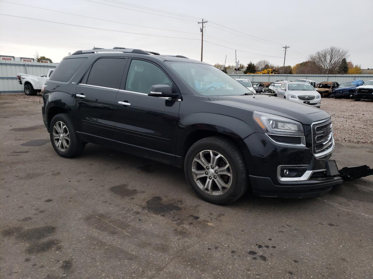 2013 GMC Acadia - Image 4
