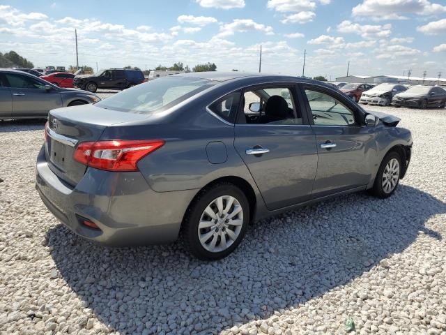  NISSAN SENTRA 2016 Gray