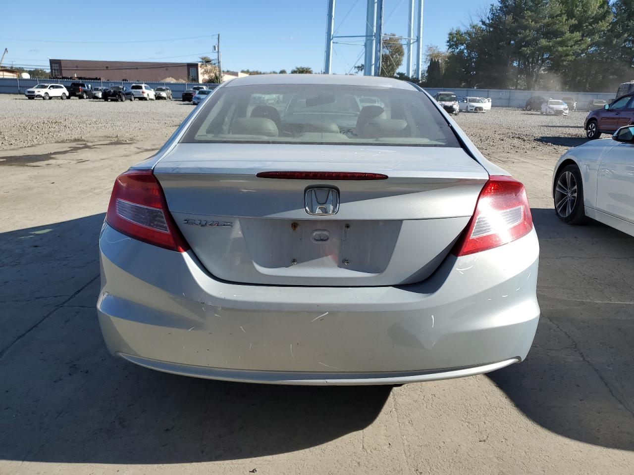 2012 Honda Civic Exl VIN: 2HGFG3B02CH508962 Lot: 74654824