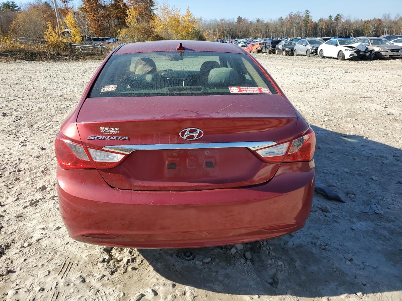 2012 Hyundai Sonata - Image 6