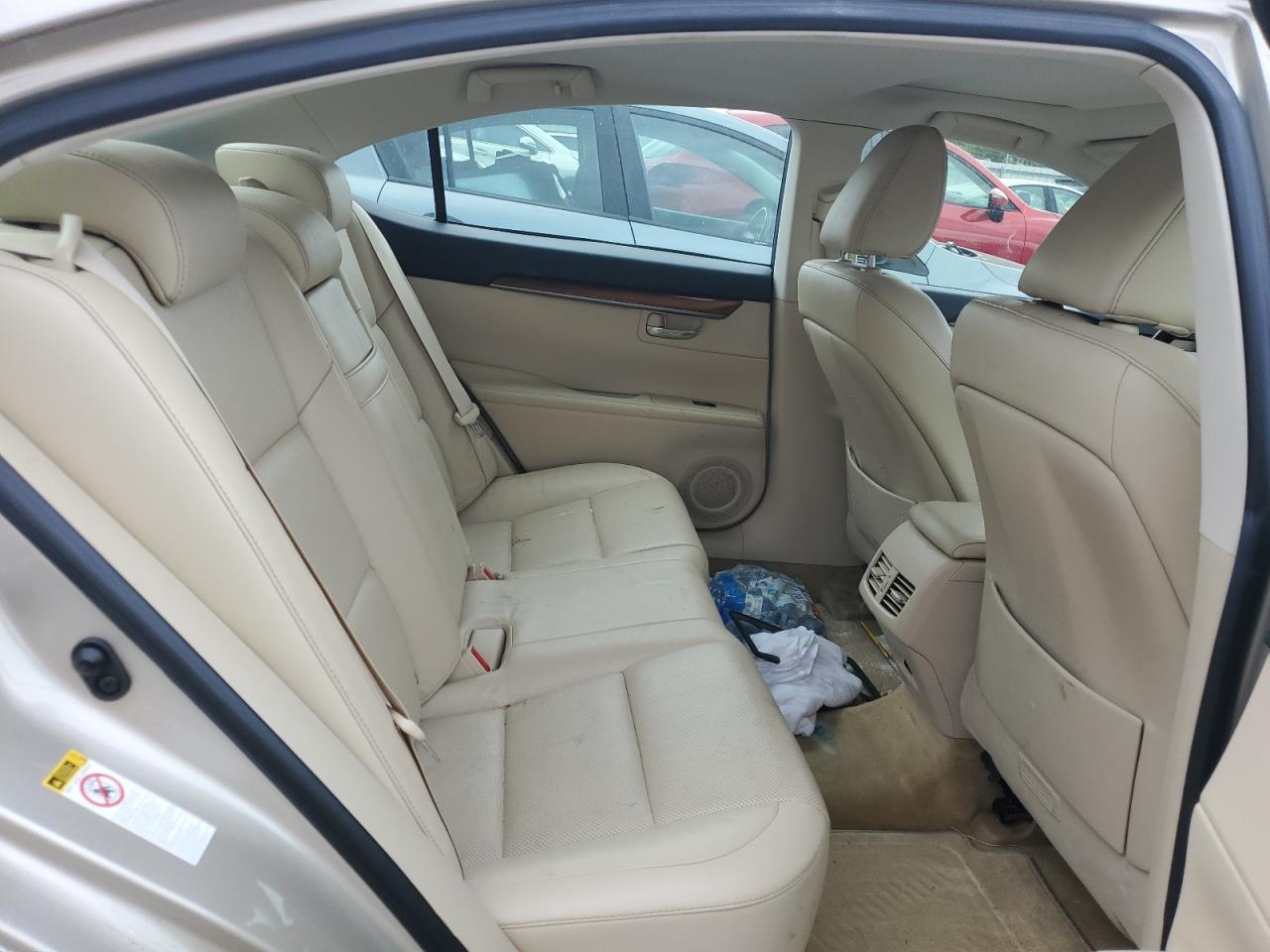 2013 Lexus Es 300H VIN: JTHBW1GGXD2008857 Lot: 73978724