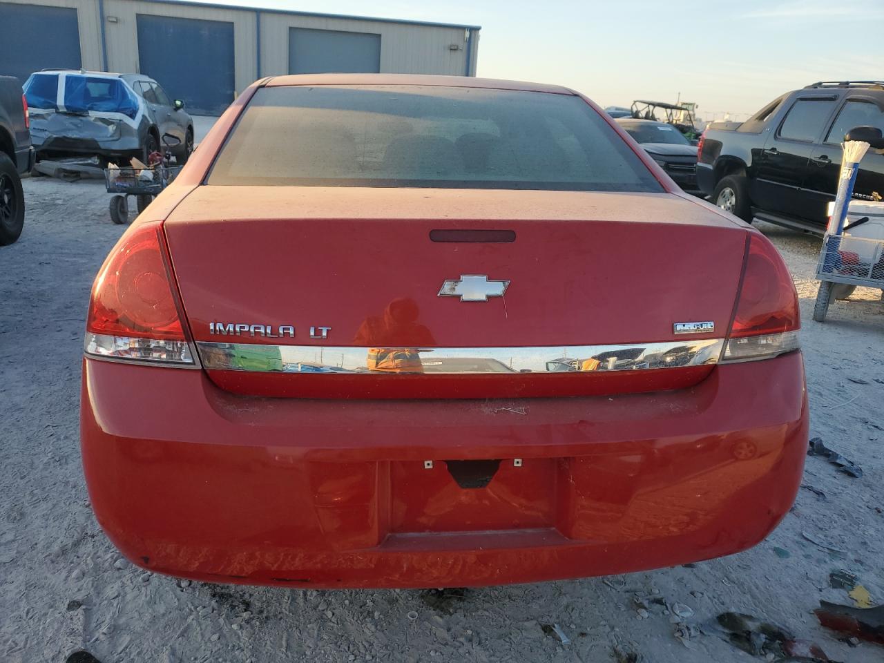 2011 Chevrolet Impala Lt VIN: 2G1WG5EK0B1295808 Lot: 84821444