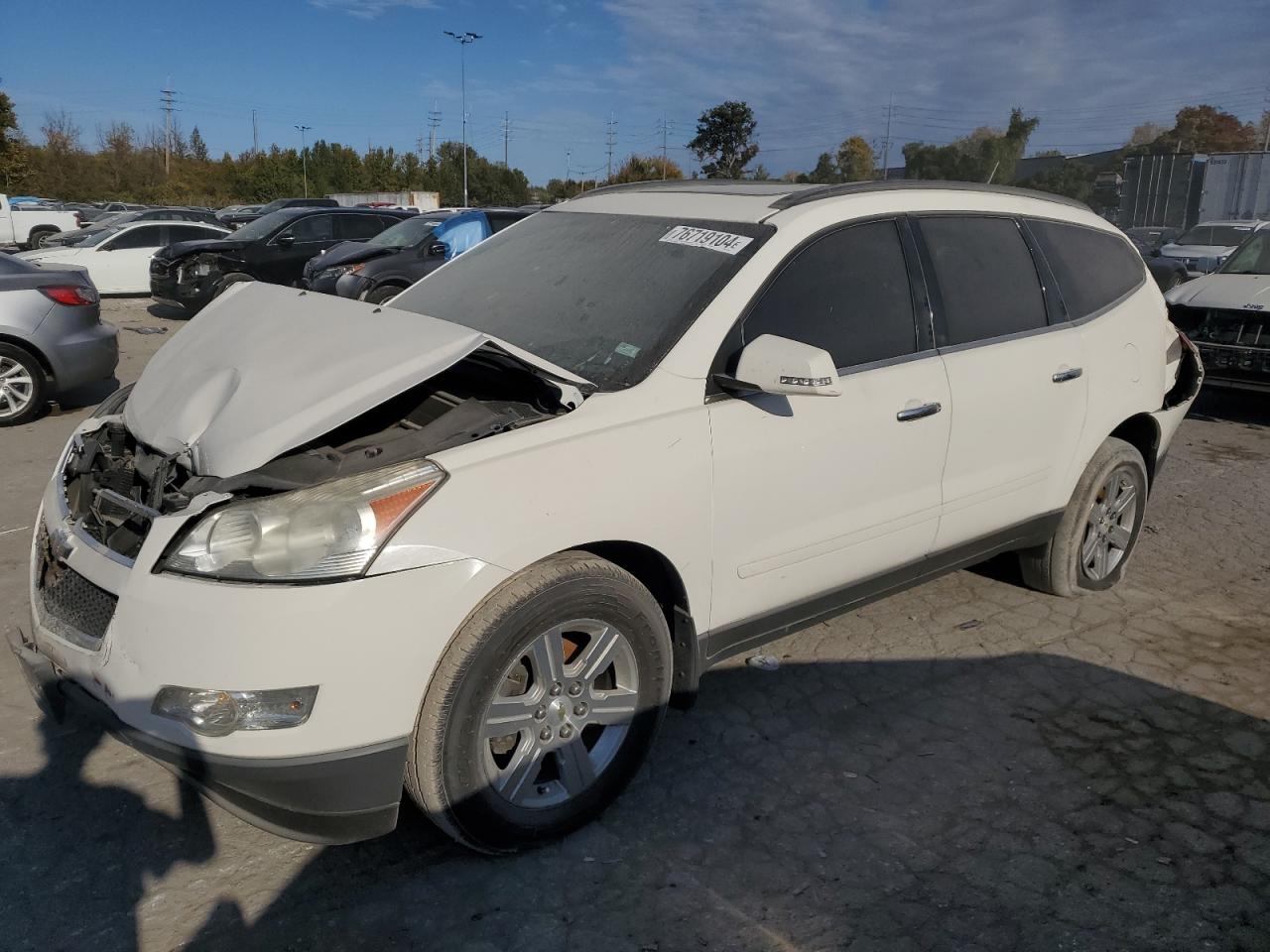 2011 Chevrolet Traverse - Image 1