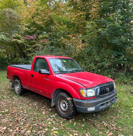 2002 Toyota Tacoma 