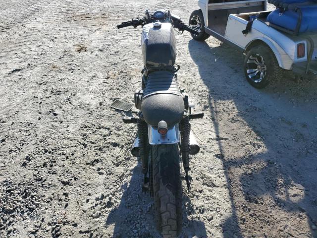 1985 HONDA CB450 SC