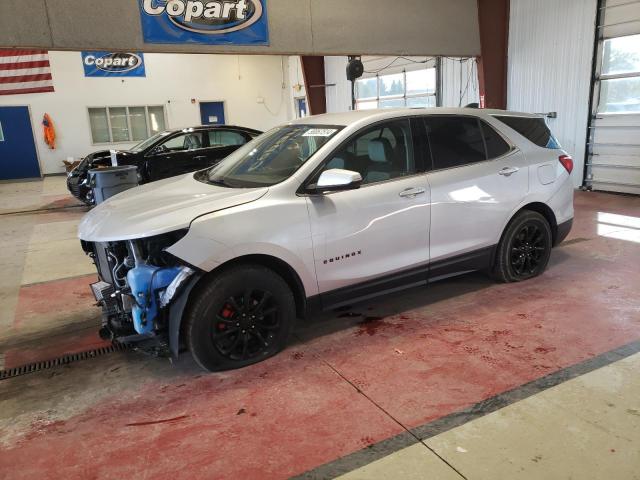  CHEVROLET EQUINOX 2018 Srebrny