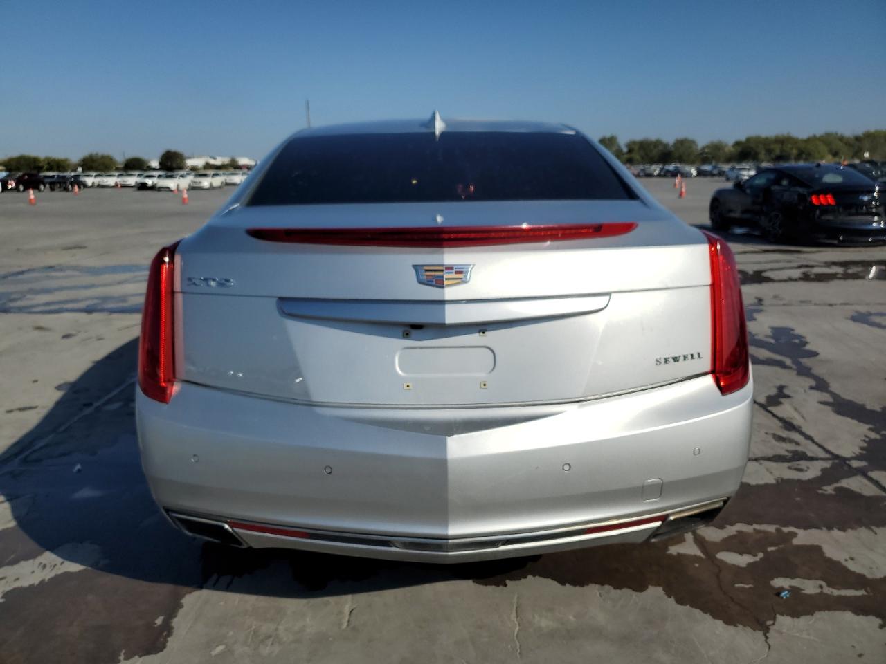 2017 Cadillac Xts Luxury VIN: 2G61M5S32H9128158 Lot: 76621054