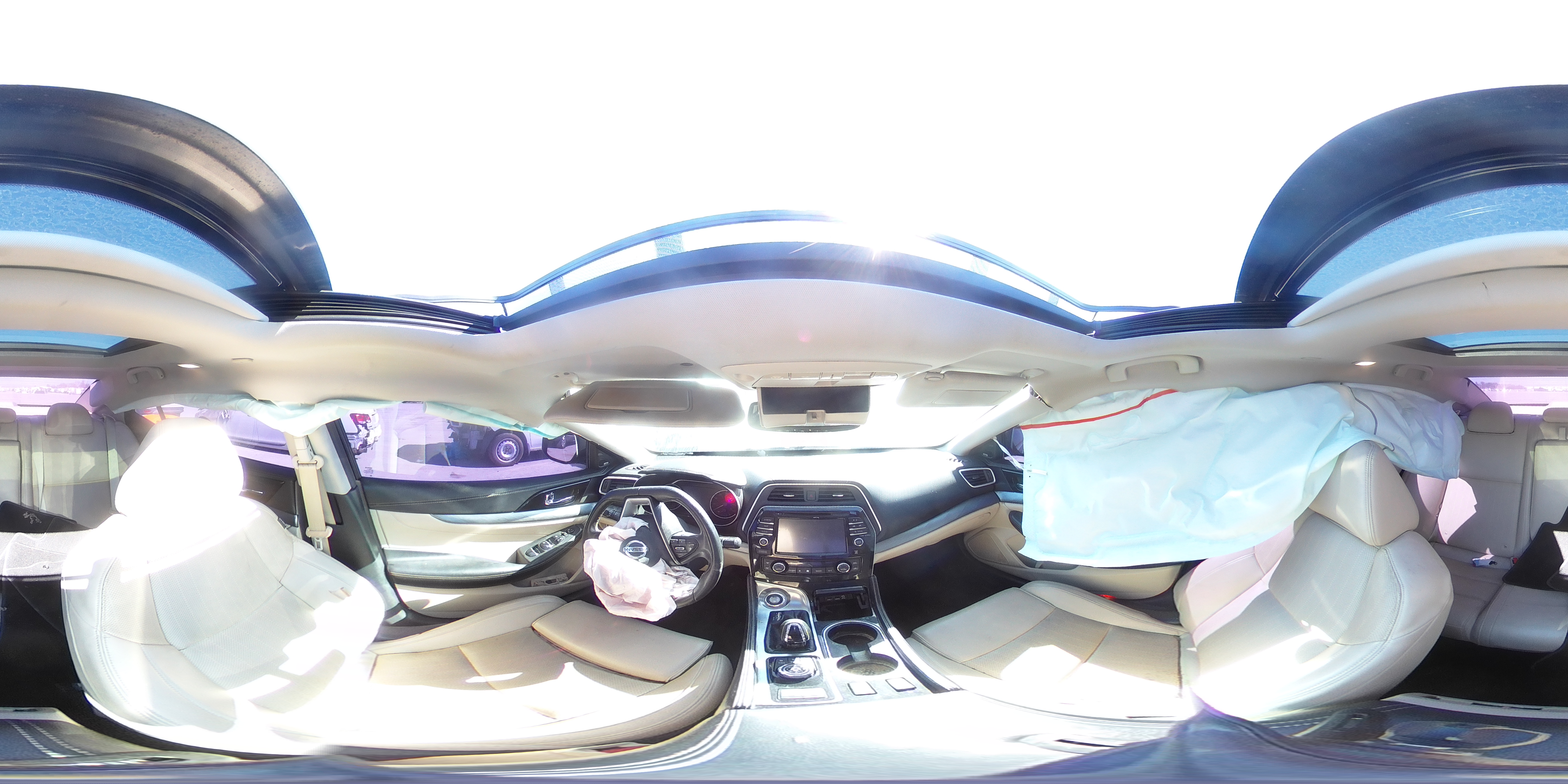 2017 Nissan Maxima - Image 13