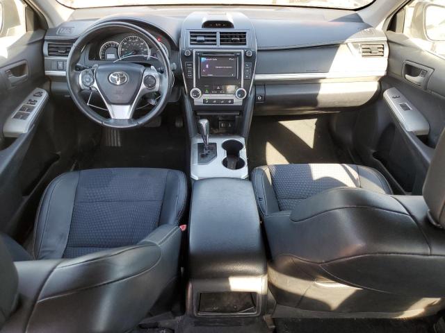  TOYOTA CAMRY 2012 Чорний