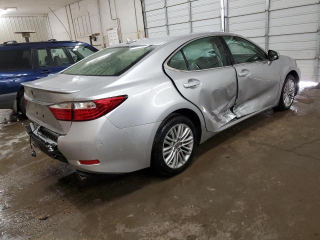  LEXUS ES350 2014 Серебристый